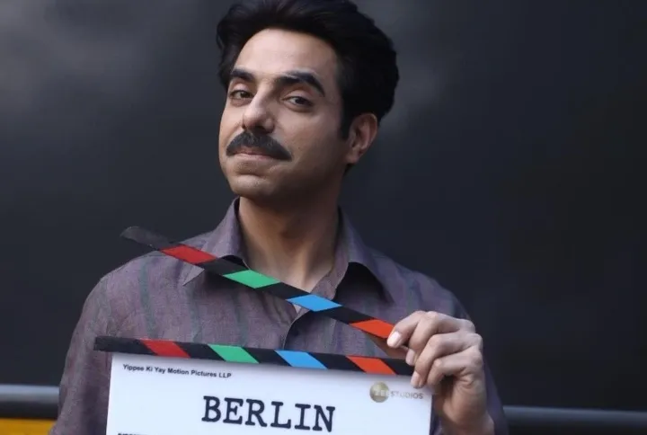 Aparshakti Khurrana & Ishwak Singh's 'Berlin' Now Goes On Floors