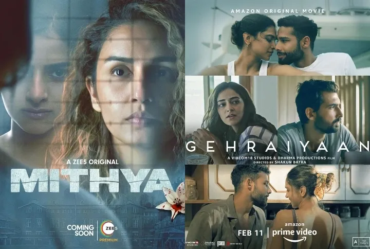 With 'Mithya', 'Gehraiyaan' & More, Get Ready For A Fantastic February