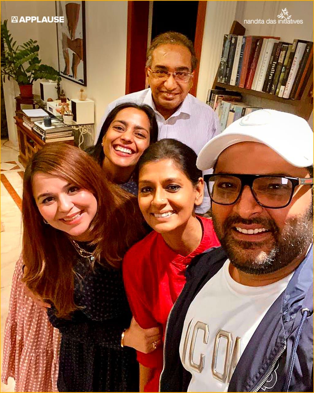 Kapil Sharma To Play a Food Delivery Rider In Nandita Das' Next