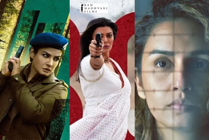 Madhuri Dixit, Sushmita Sen, Shefali Shah & More - 5 Actresses Who Are Proving To Be Heroes On The OTT Space
