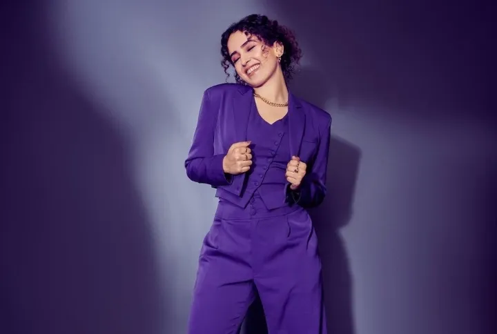Exclusive! Sanya Malhotra: ‘It’s A Golden Time To Be A Creator Or Actor Or Director’