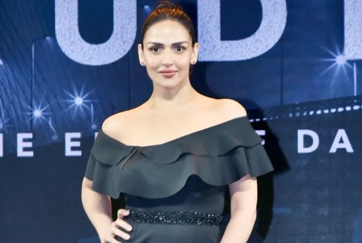 Esha Deol Joins Suniel Shetty In The Web Series 'Invisible Woman' – Moxch