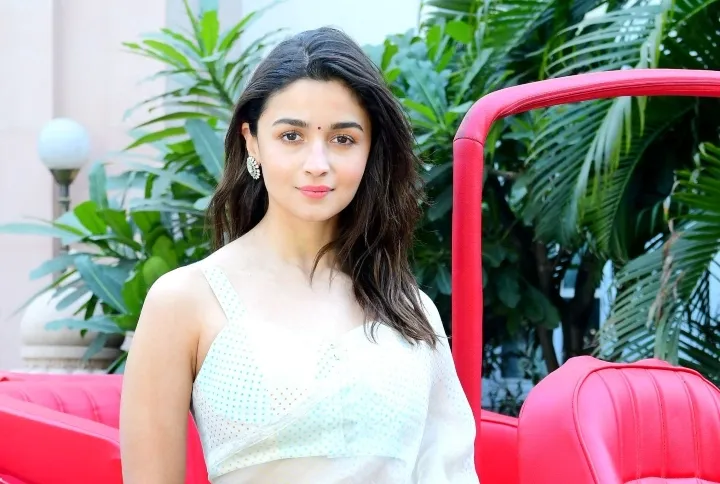 Exclusive! 'I'm Not Open To Judgements On My Relationship Because It's Too Personal' : Alia Bhatt
