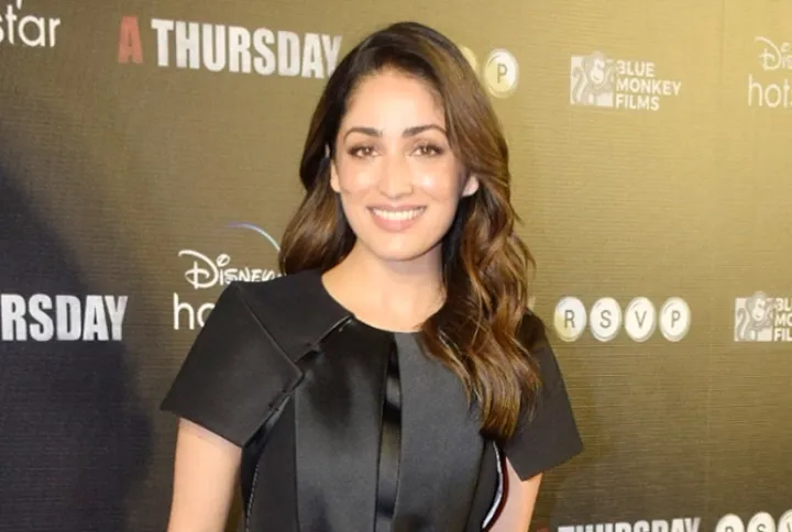 Exclusive! Yami Gautam: 'It's Beautiful To Come Home To Someone Who Encourages You'