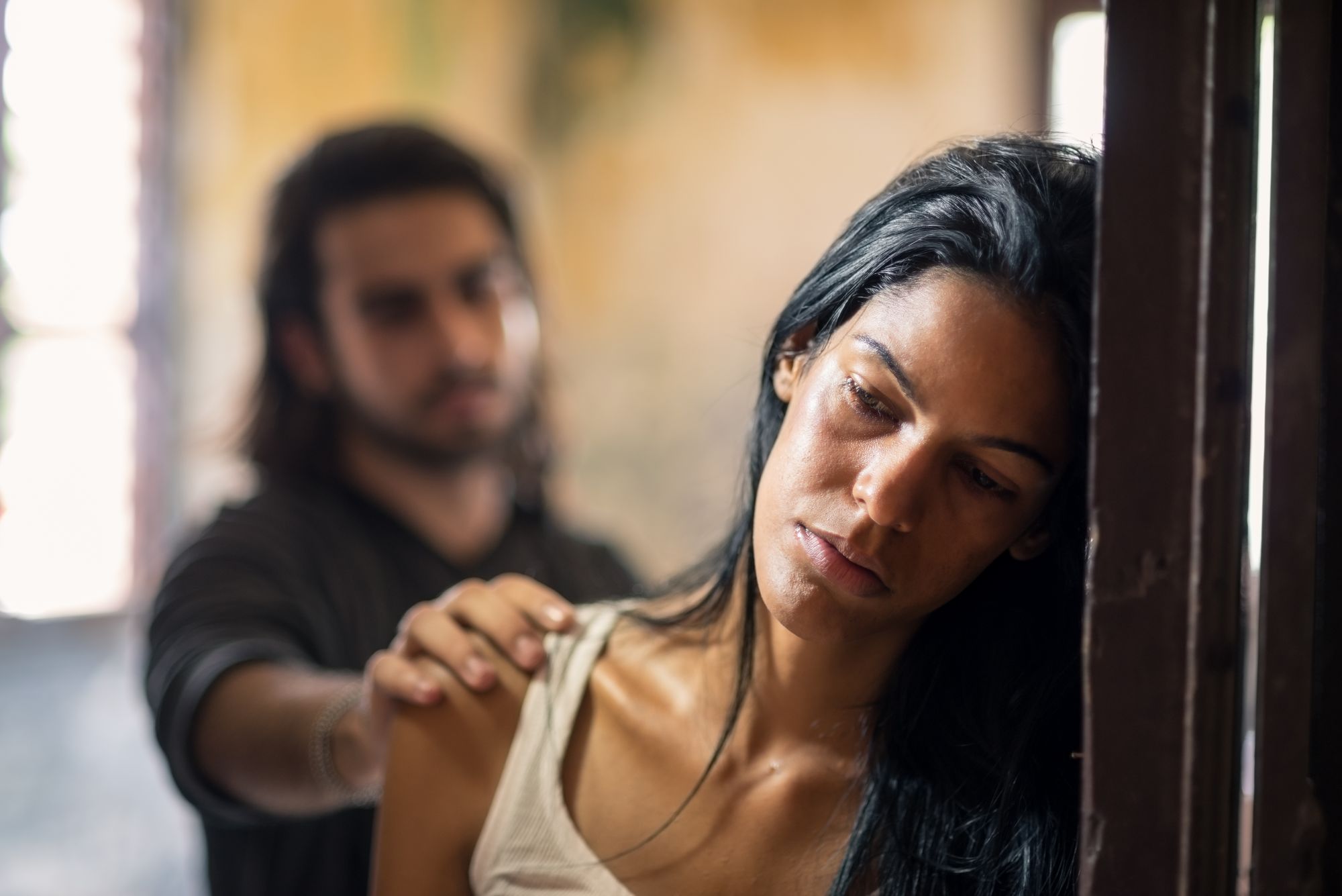 Why Getting Out Of Abusive Relationships Is So Hard
