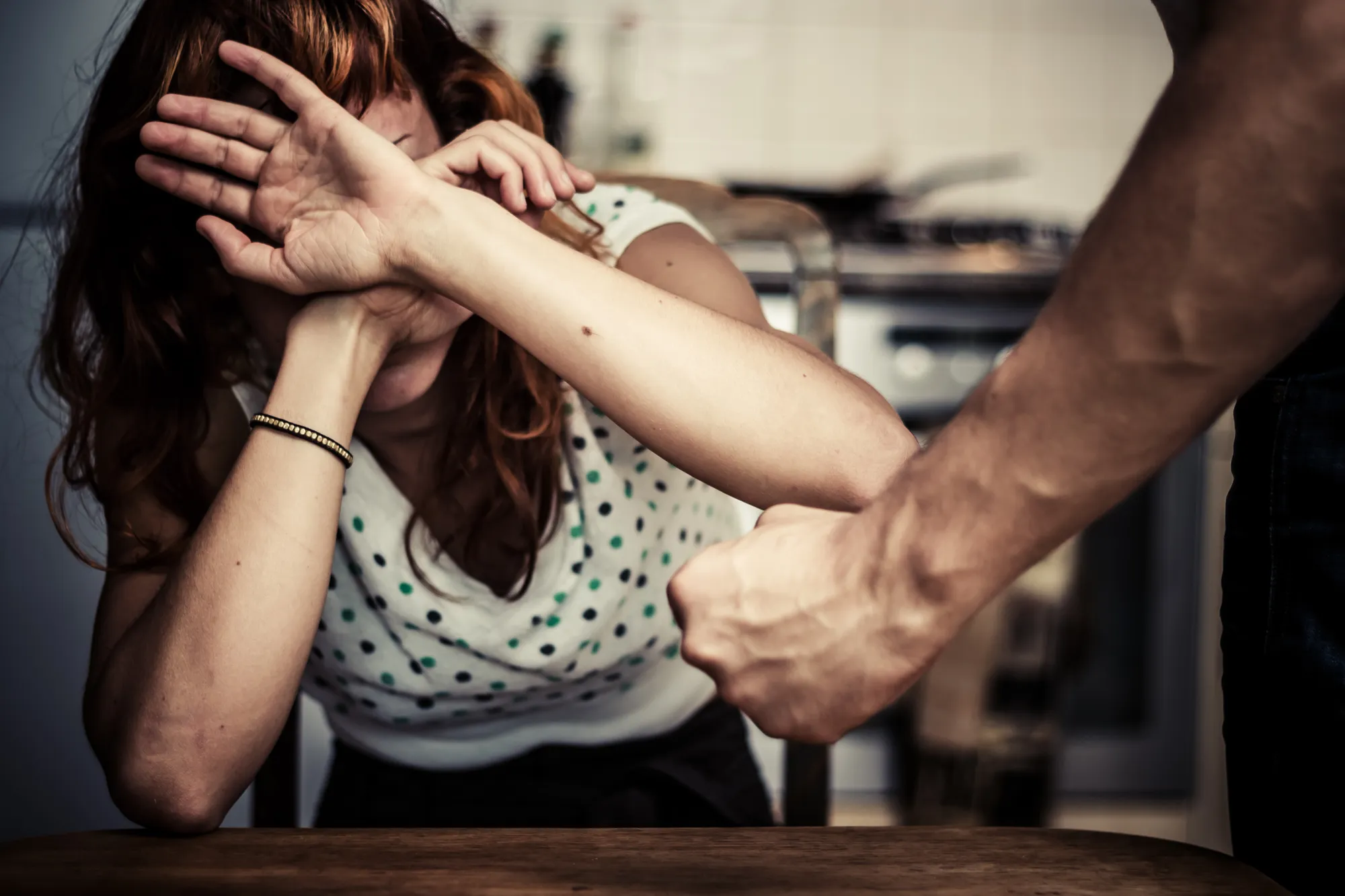 Why Getting Out Of Abusive Relationships Is So Hard
