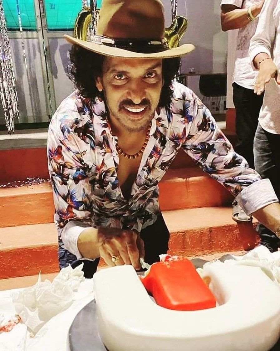 South Star Upendra To Direct & Act In a Pan-Indian Film With Lahari Films LLP & Venus Enterrtainers
