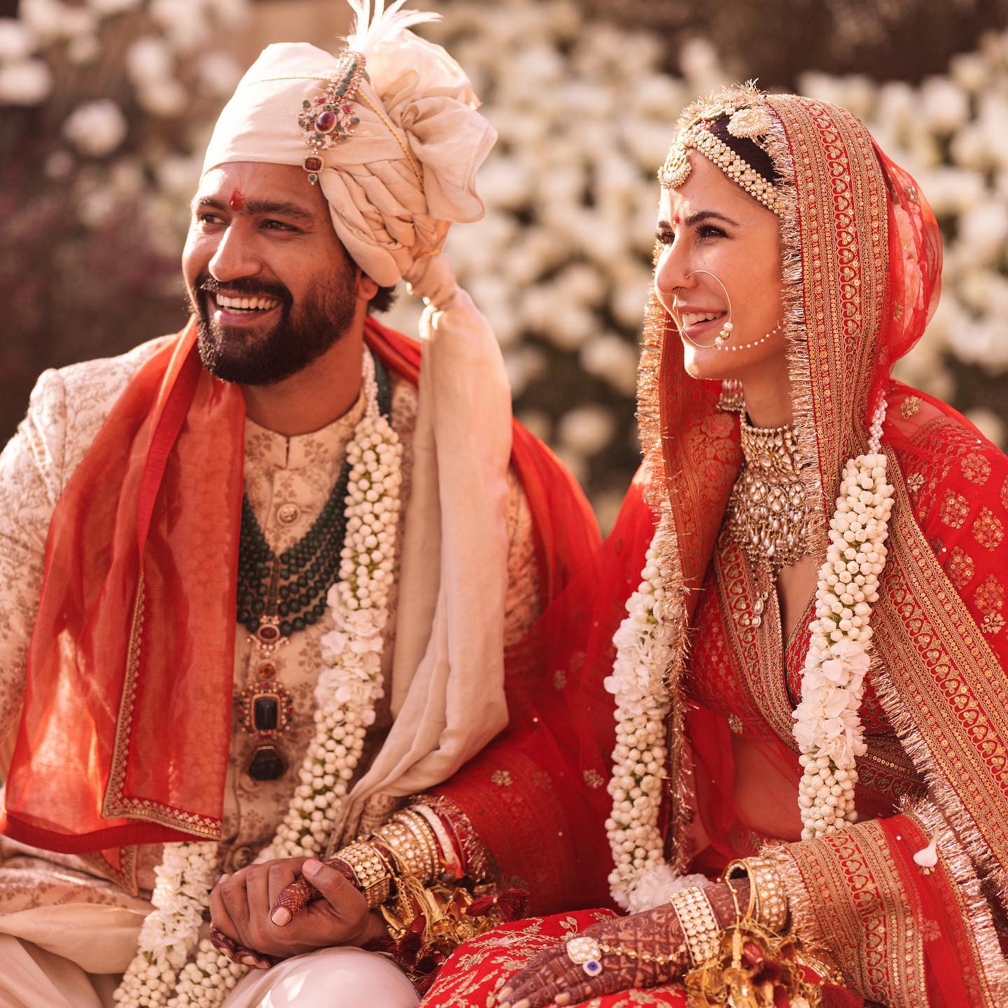 From Farhan Akhtar-Shibani Dandekar to Katrina Kaif-Vicky Kaushal & RajKummar Rao-Patralekhaa: These 9 Wedding Portraits Have Our Hearts