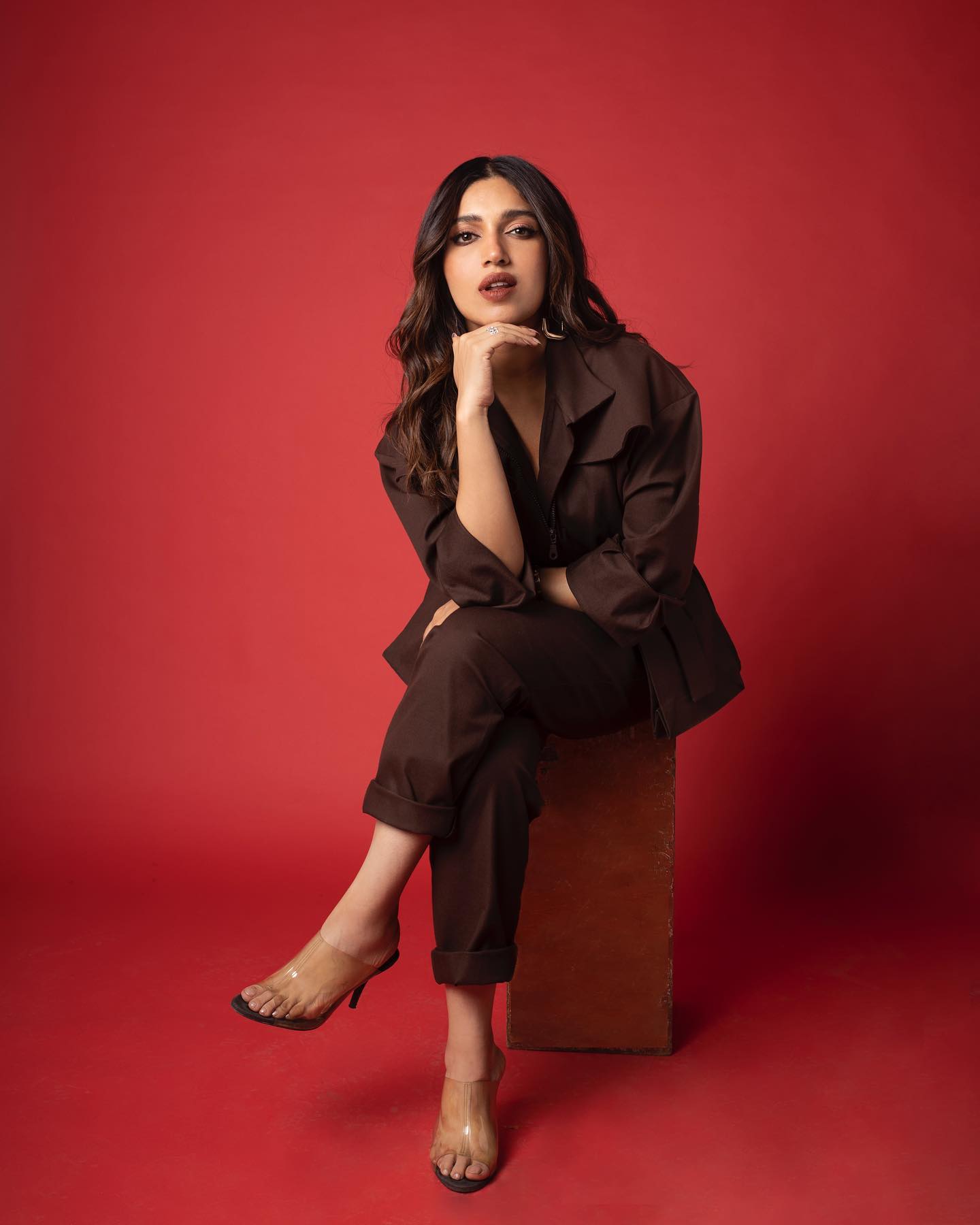Exclusive! Bhumi Pednekar: 'It Feels Like The Pandemic Has Only Hit Producers When It Comes To Negotiating The Female Leads' Fee'