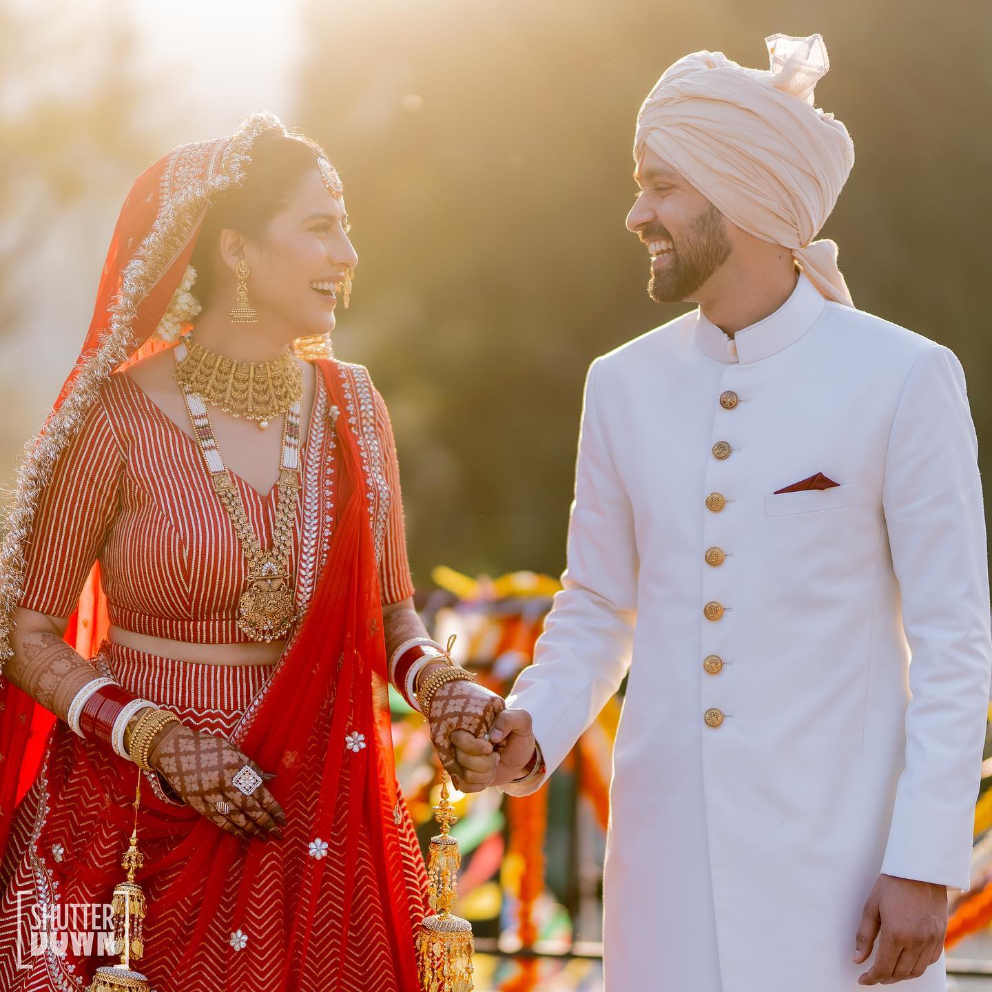 From Farhan Akhtar-Shibani Dandekar to Katrina Kaif-Vicky Kaushal & RajKummar Rao-Patralekhaa: These 9 Wedding Portraits Have Our Hearts