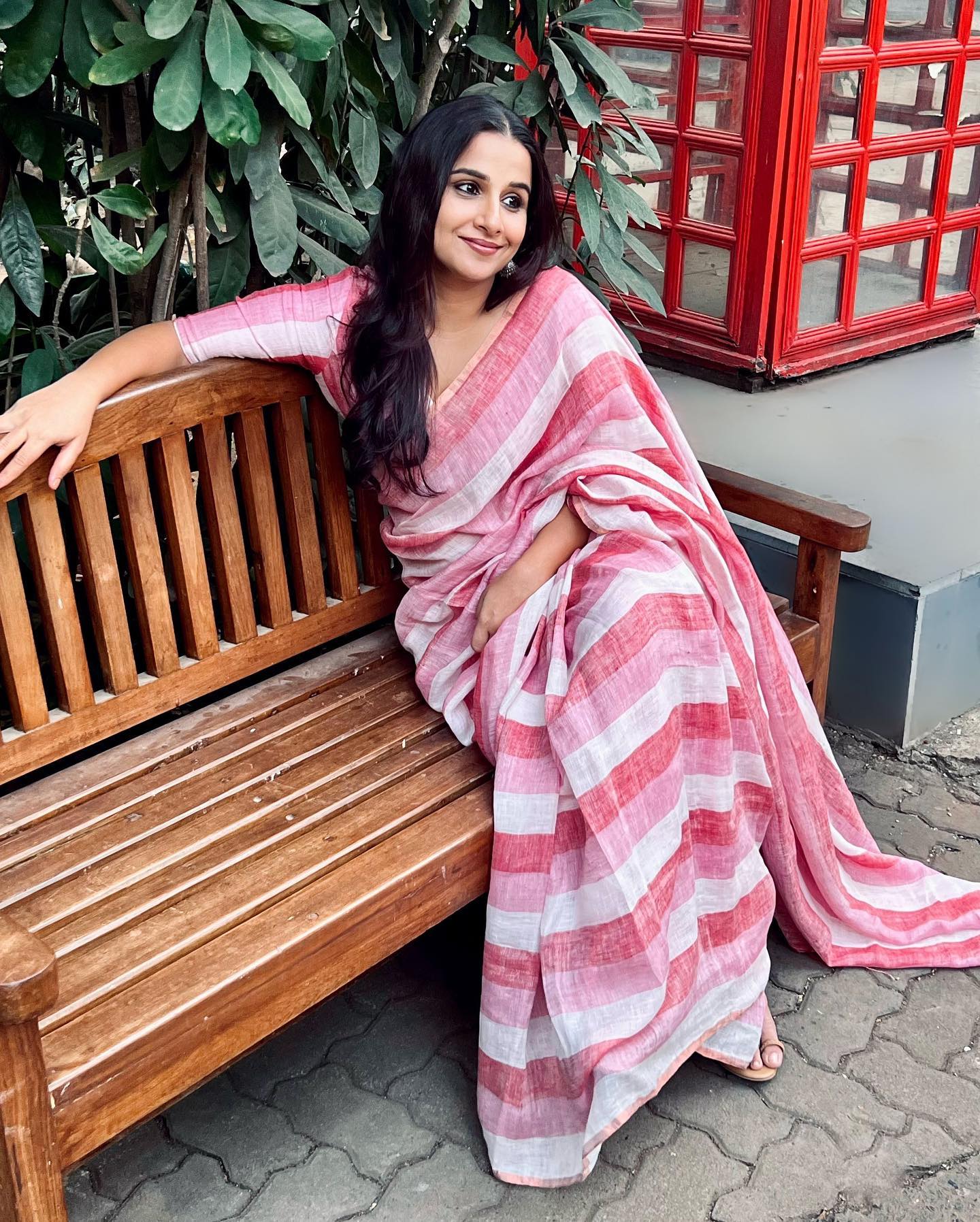 Exclusive! Vidya Balan: 'I Am Not Doing Anything To Make A Difference Really, But I Get Bored Very Easily'