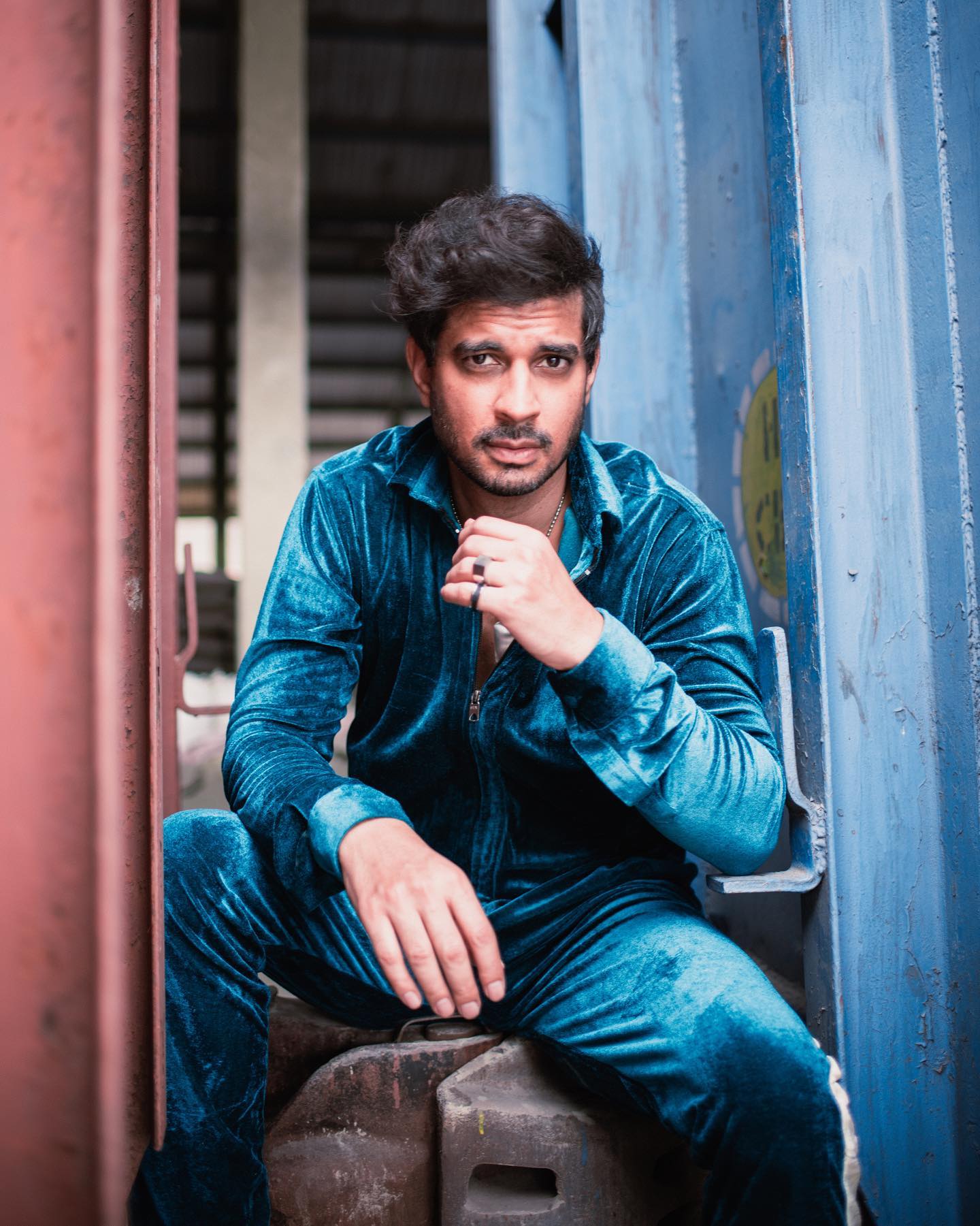 Tahir Raj Bhasin Reflects On His 8 Years In Showbiz: 'The Effort Was Always To Do Diverse & Disruptive Parts'