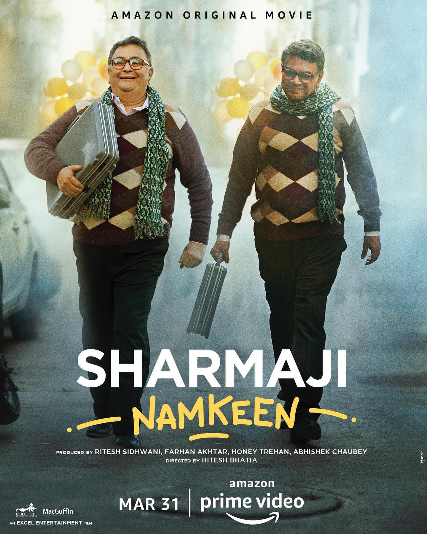 Sharmaji Namkeen Trailer: Rishi Kapoor's Last On Screen Outing Will Make You Emotional