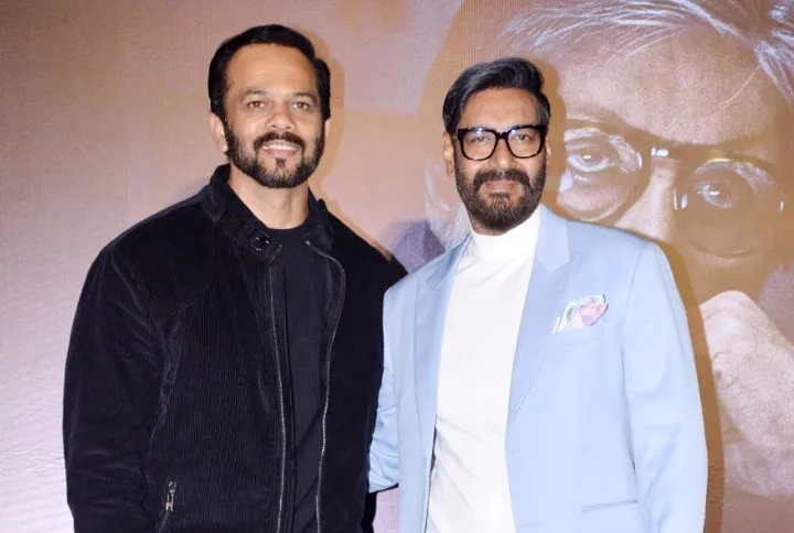 Rohit Shetty : 'Not Many People Know That Ajay Devgn Always Wanted To Be A Director And We've Grown Up Learning From Him'