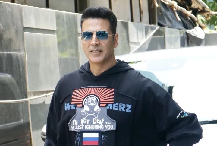 "I Have Seen 14-16 Flops In A Row, But At That Time Nobody Asked Me, Don't You Have A Formula For A Hit?" - Akshay Kumar