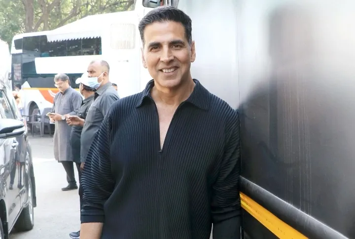 'I Give A Lot Of Credit To Music In The Success Of My Films' - Akshay Kumar