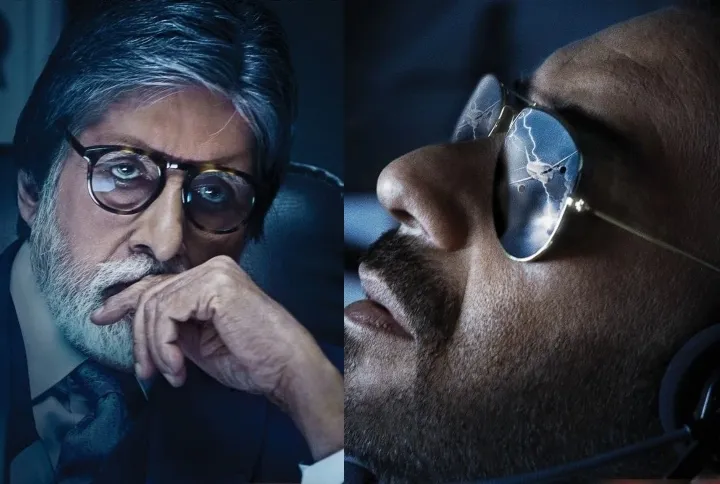 'Runway 34' : Ajay Devgn & Amitabh Bachchan Have A Conflict In This Edge Of The Seat Trailer