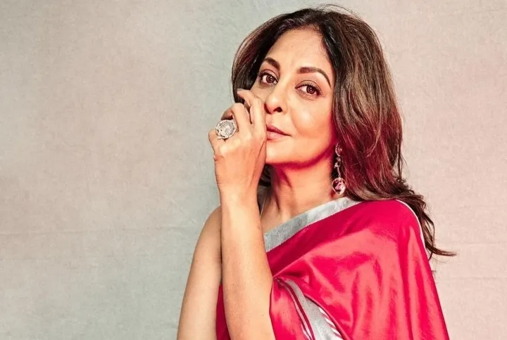 Shefali Shah - 'Until Recently Nobody Has Thought Of Me And Worked On A Script Or Thought Of Putting Me In A Parallel Lead'