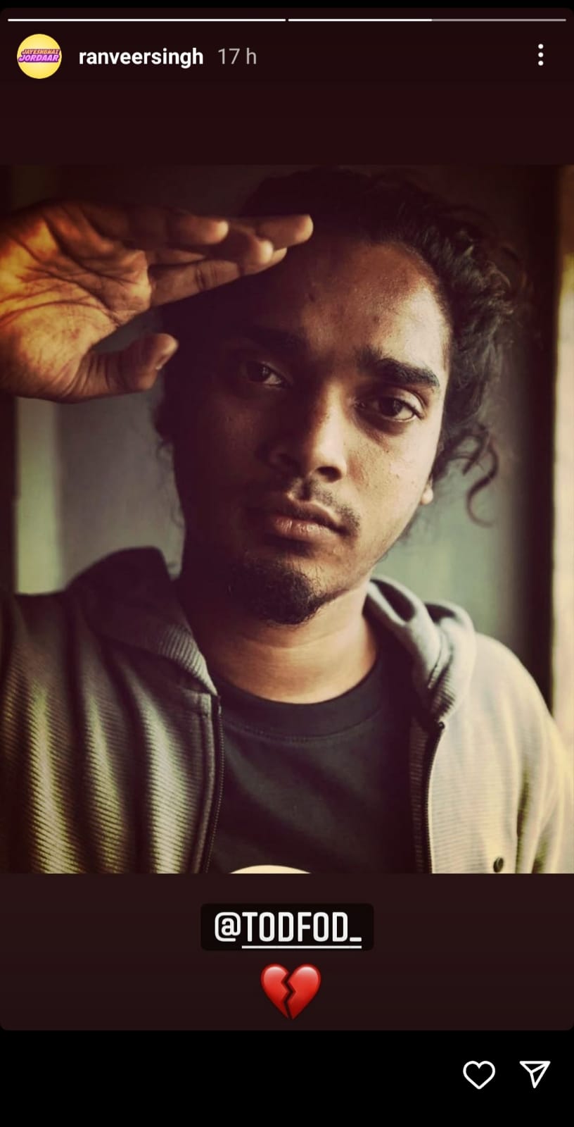 Gully Boy Fame Rapper MC Tod Fod Aka Dharmesh Parmar Passes Away At 24