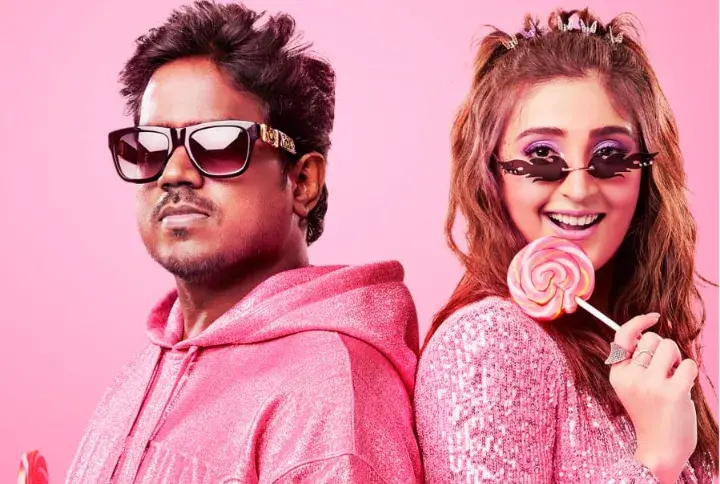 Video: Dhvani Bhanushali & Yuvan Shankar Raja's Song 'Candy' Is Super Happening