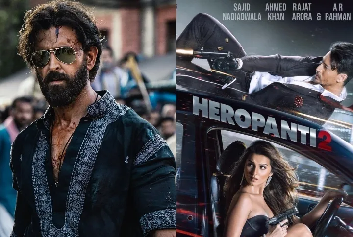 'Pathaan', 'Heropanti 2', 'Vikram Vedha', 'Tiger 3', & Other Actioners That We Are Pumped Up For