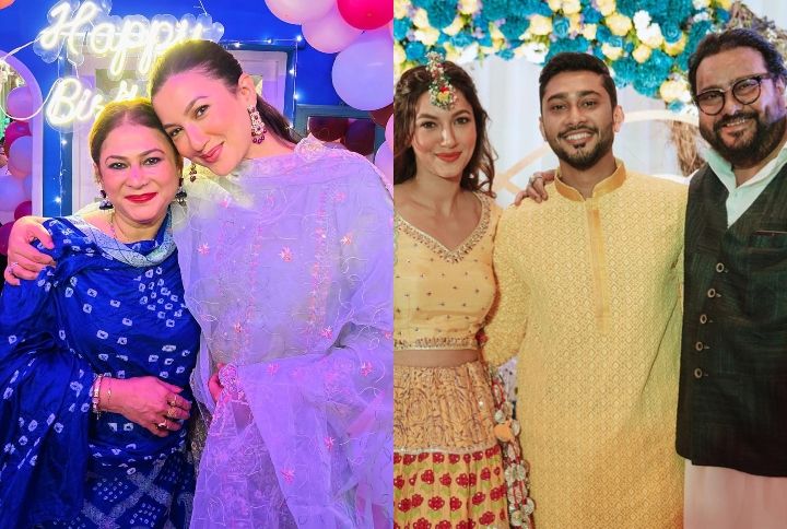 Exclusive! Gauahar Khan on Zaid Darbar: 'I Am Grateful To Have The World's Best Husband'
