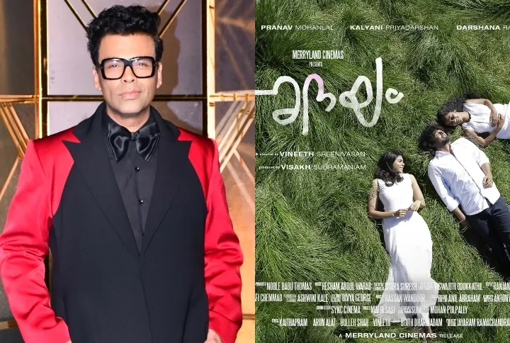 Karan Johar's Dharma Productions & Fox Star Studios Acquire The Remake Rights Of The Malayalam Movie 'Hridayam'