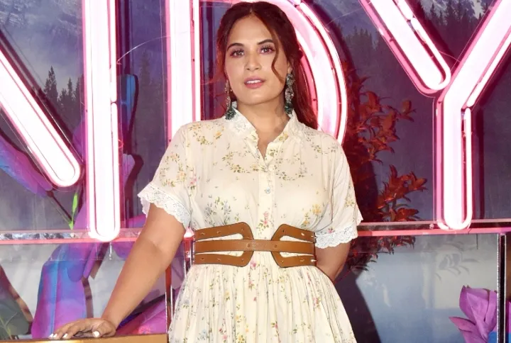 Exclusive! Richa Chadha: ' I Am Trying To Write A Script For Myself & I Feel I'll Successfully Break Out Of The Box Once I Act In It'