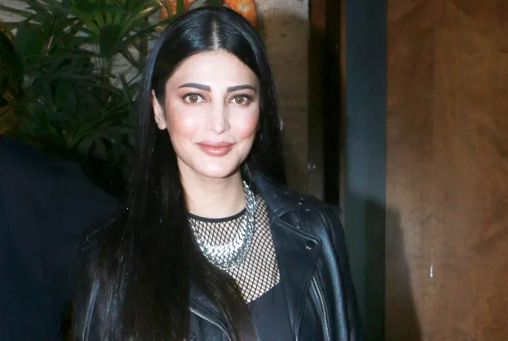 Exclusive! Shruti Haasan On Her Hiatus From Films: 'I Needed To Take That Breather & Address My Mental Health'