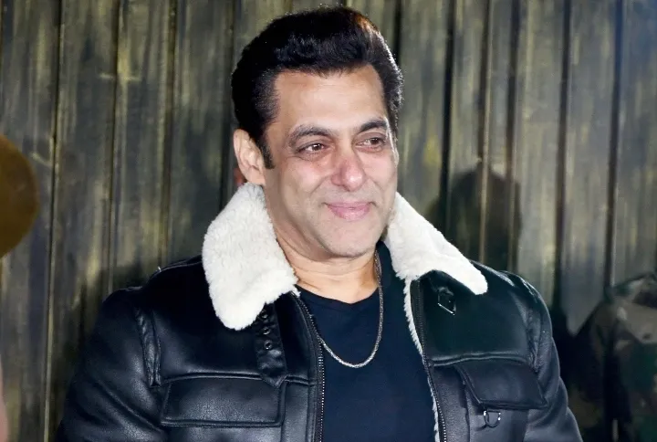 Salman Khan: 'I Believe That Beyond Cuffe Parade & Andheri Is Where The Real India Begins'
