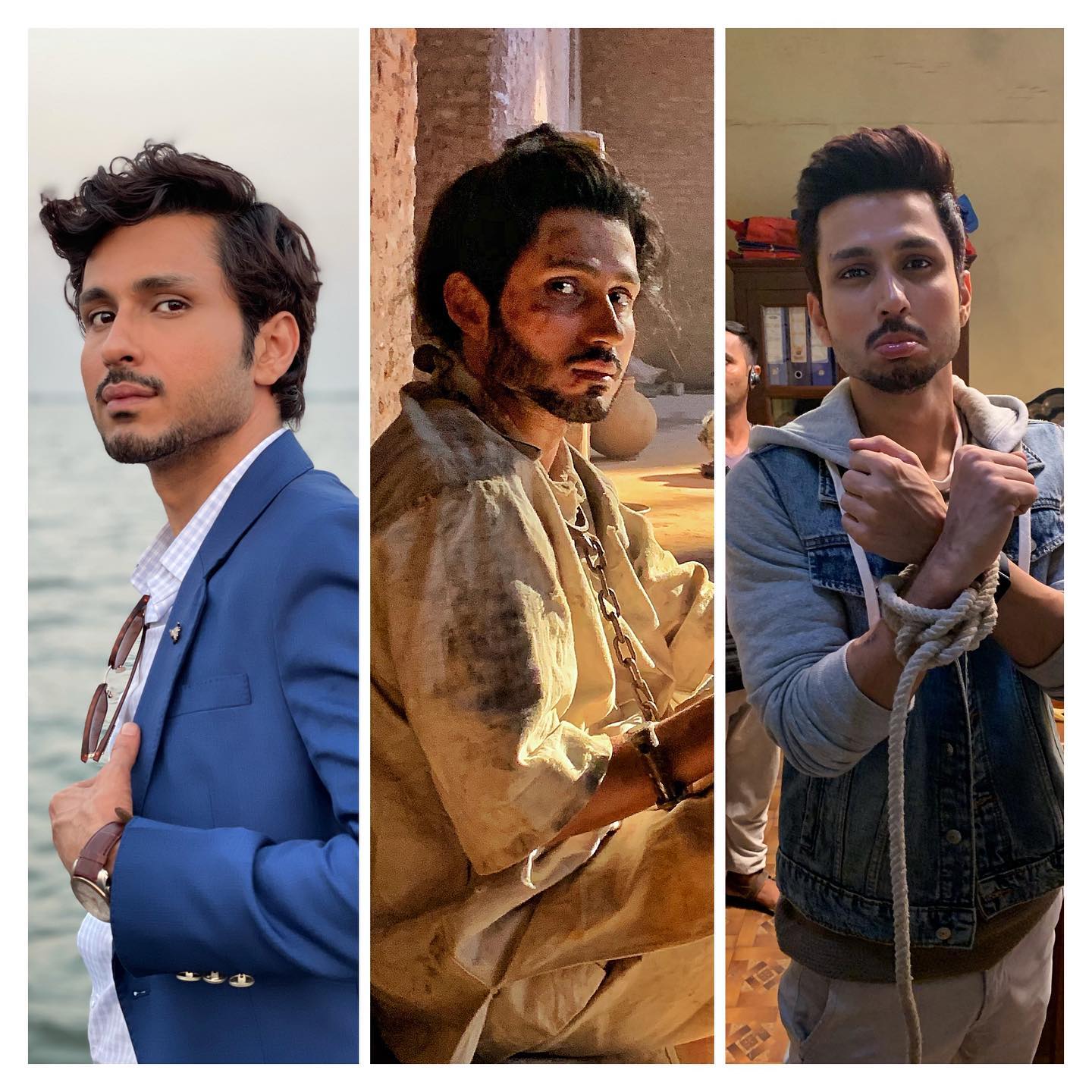 From His Imaginary World As Rishi Kapoor's Son To Hesitating To Do 'Sardar Udham': 5 Secrets Of Amol Parashar We Learnt From His Recent Chat