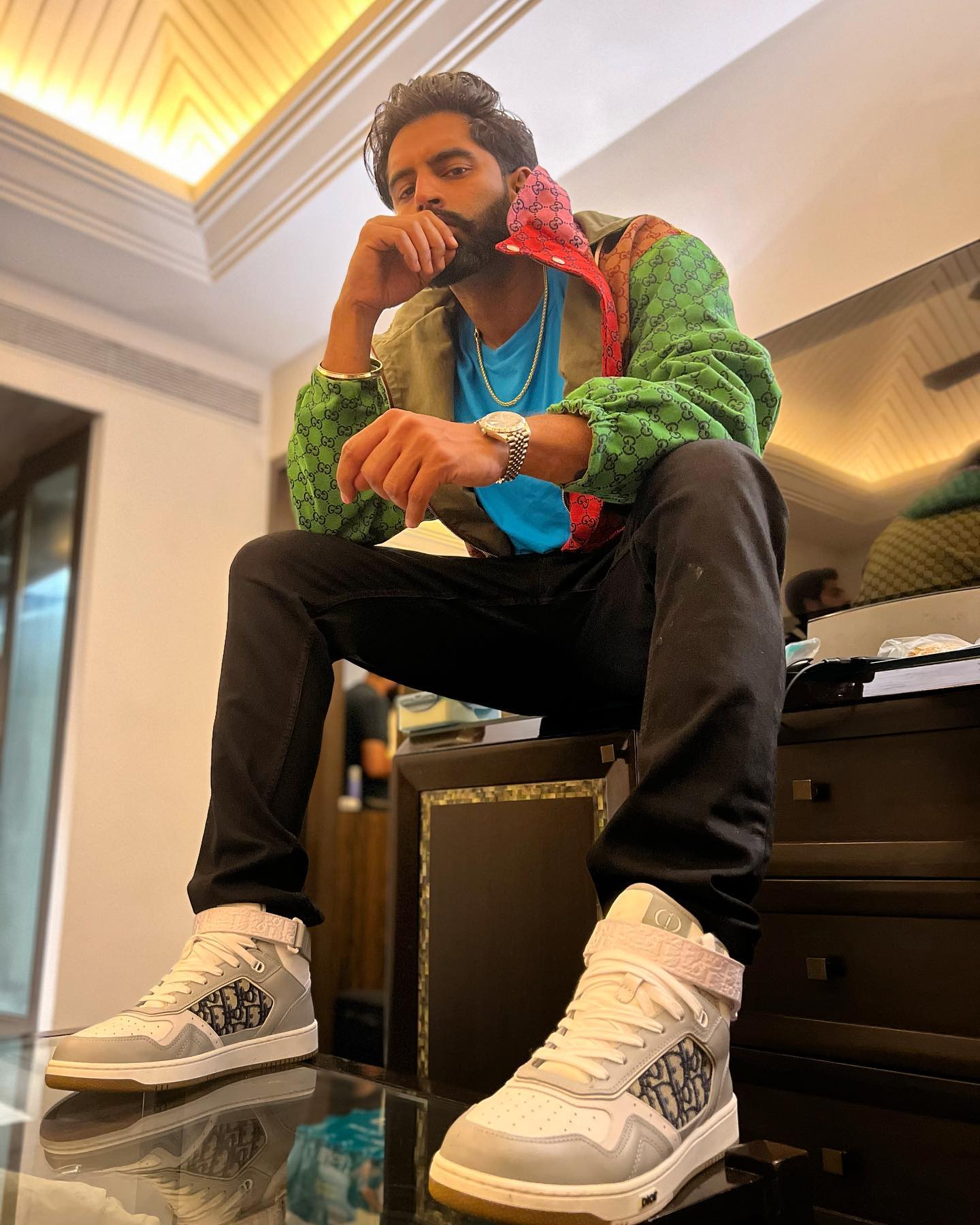 Exclusive! Parmish Verma: 'Everything About Punjab Is So Amazing That It Just Engulfs You In That Cinematic Experience'