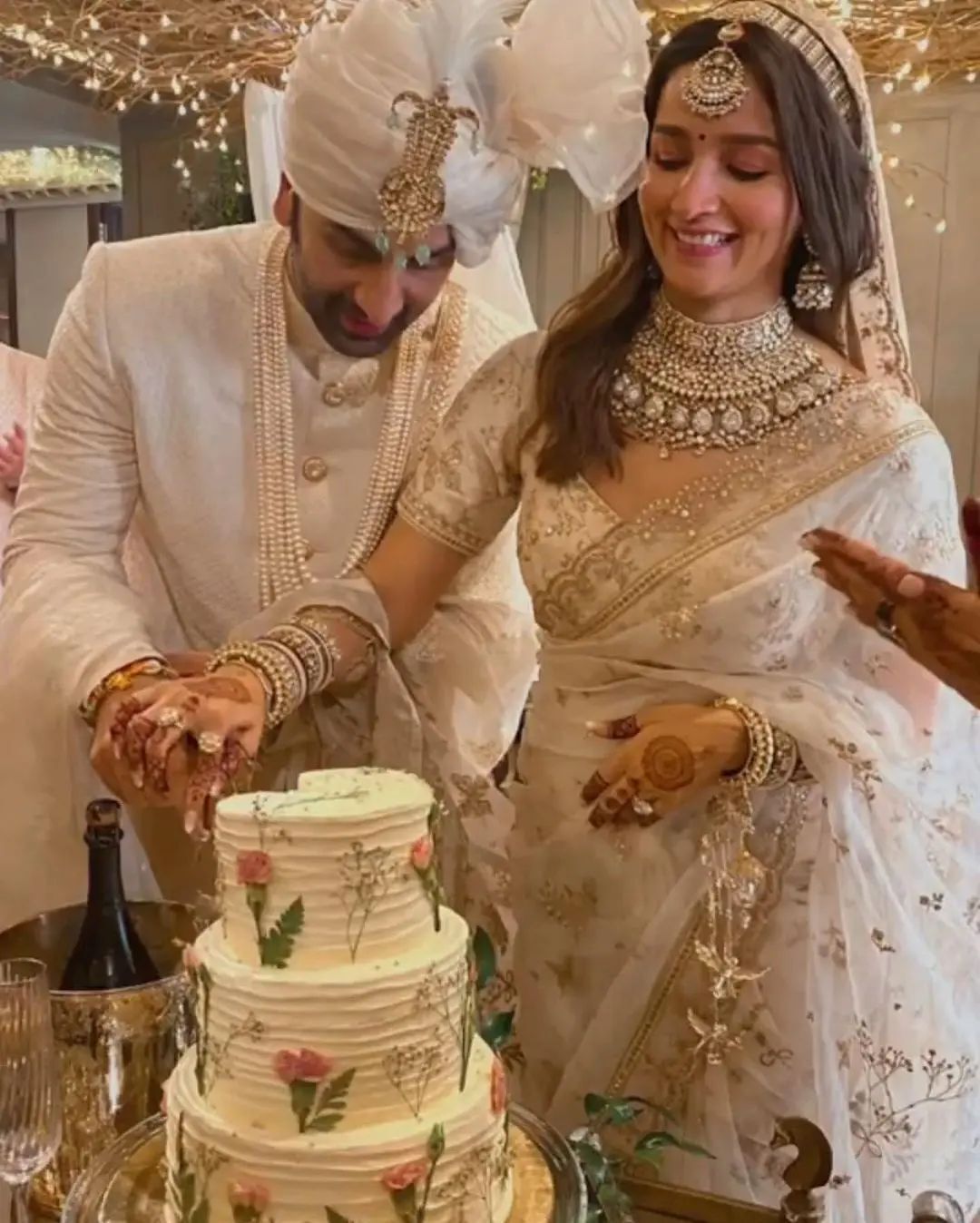 Ranbir-Alia Wedding: Here Are Some Inside Pictures From The Couple’s Dreamy Wedding