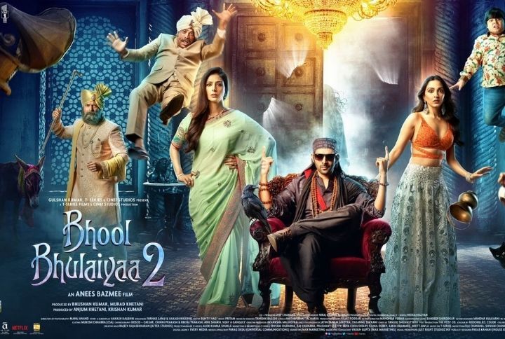 Bhool Bhulaiyaa 2 Trailer: Kartik Aaryan, Tabu & Kiara Advani Re-Open Door To The Haunted Haveli And It's Surreal
