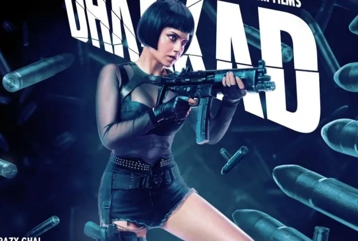 'Dhaakad' Trailer : Kangana Ranaut Is Fierce As Agent Agni As She Pulls Off Some Jaw-Dropping Action