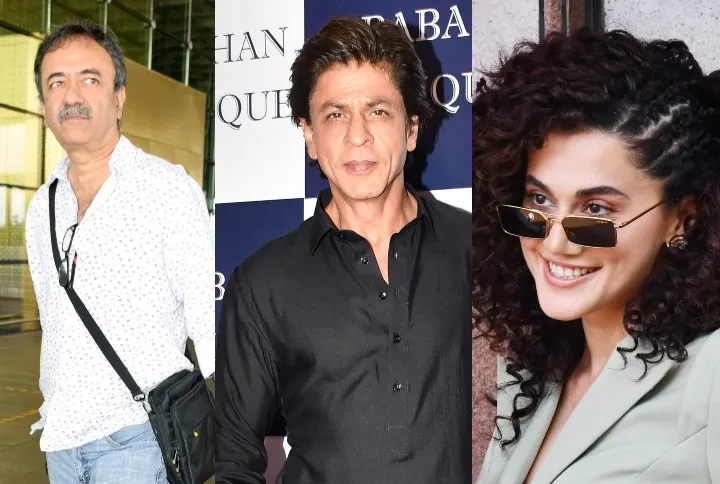 Shah Rukh Khan To Star In Rajkumar Hirani's 'Dunki' With Taapsee Pannu, Releasing On December 22, 2023