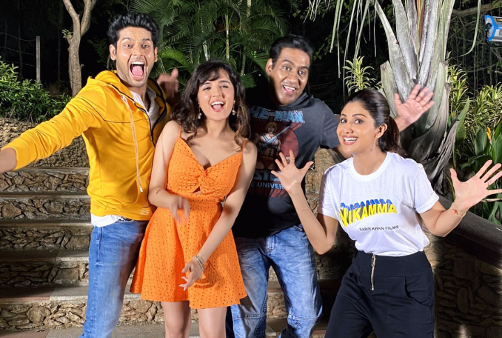 Shilpa Shetty Kundra, Abhimanyu Dassani & Shirley Setia's 'Nikamma' To Release On 17th June 2022