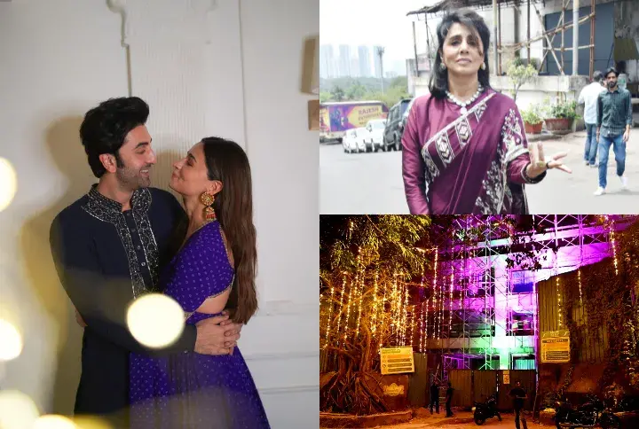 Ranbir Kapoor-Alia Bhatt Wedding: From The Dates & Venue To The Security & Guest List, Here's Everything We Know