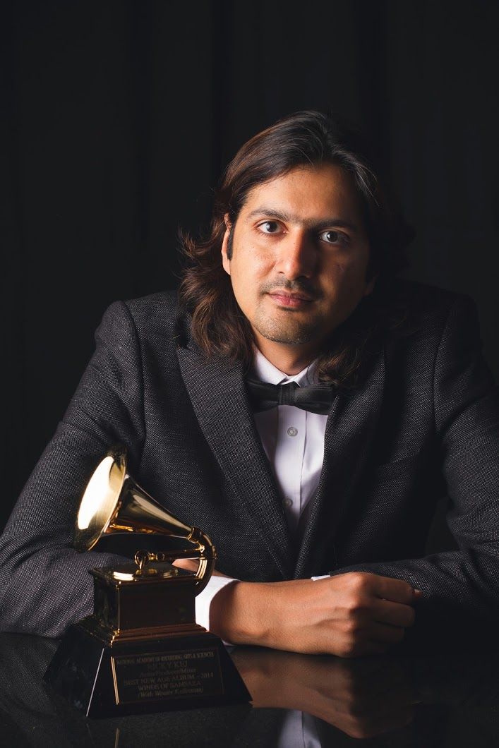 Exclusive! Grammy Award Winner Ricky Kej: 'You Cannot Take The Indian-ness Out Of An Indian'