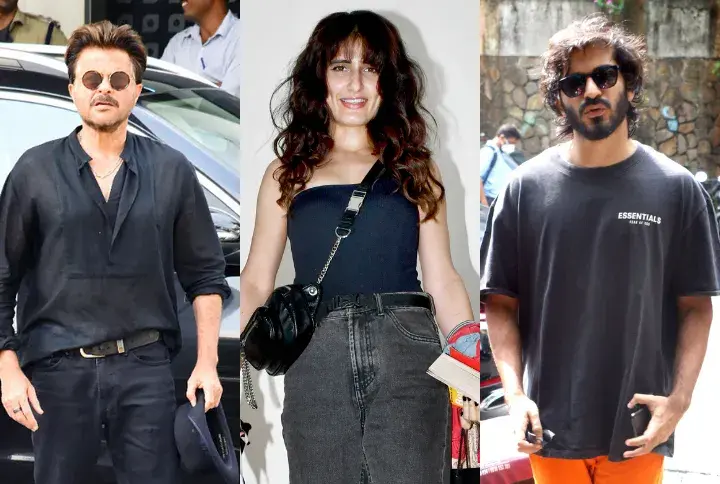 Thar: Anil Kapoor, Fatima Sana Shaikh & Harshvarrdhan Kapoor's Film Looks Interesting
