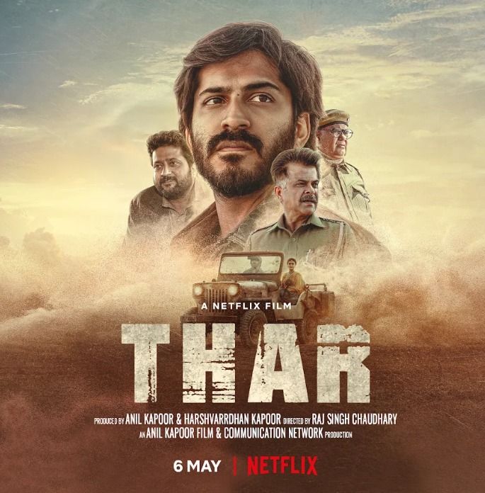 Thar: Anil Kapoor, Fatima Sana Shaikh & Harshvarrdhan Kapoor's Film Looks Interesting