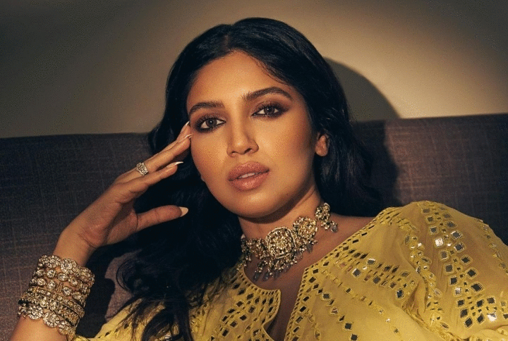 Exclusive! Bhumi Pednekar : 'My Family Thinks I'm A Psycho Because Every 3 Months I Am A New Person'
