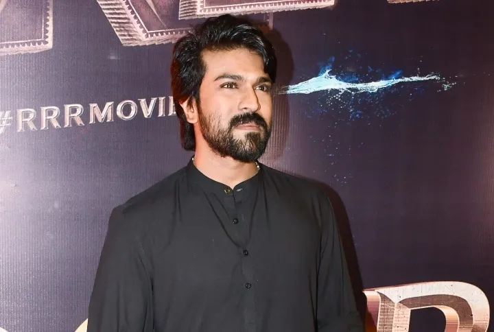 Ramcharan: 'Discipline Will Take You To Stardom And Sustain You Here'