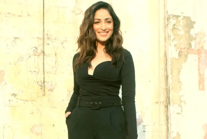 Exclusive! Yami Gautam: 'The Day I Sat In 10th Standard, It Felt Like I Was Sitting On Some Landmine'