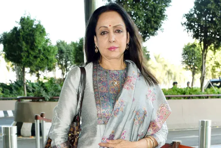 Hema Malini Lends Her Support To The Film 'Yes Papa' Based On Girl-Child Safety
