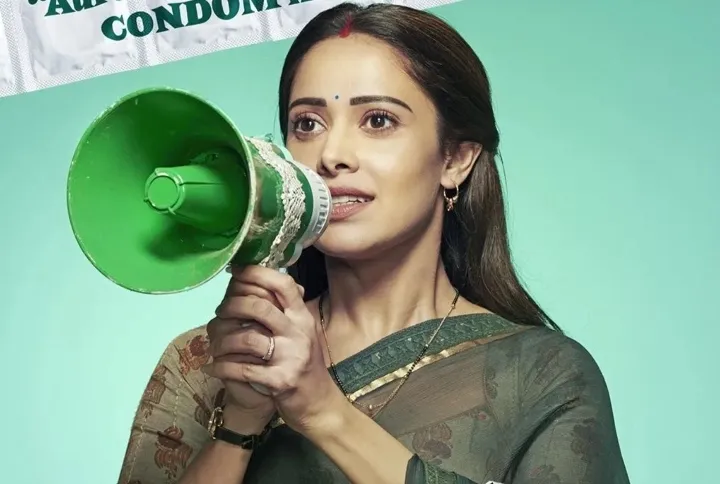 Janhit Mein Jaari Trailer: Nushrratt Bharuccha Proves 'Ye Womaniya Sab Pe Bhari Hai' As She Proudly Sells Condoms