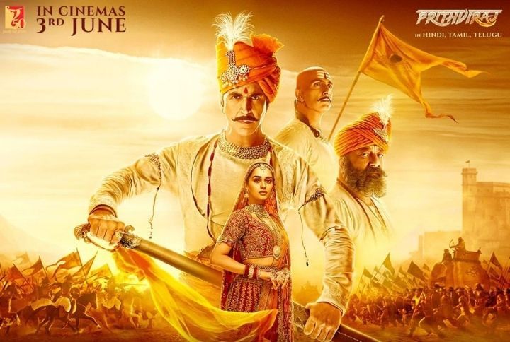 Prithviraj Trailer: Akshay Kumar & Manushi Chhillar's Period Drama Is Worth Watching On The Big Screen