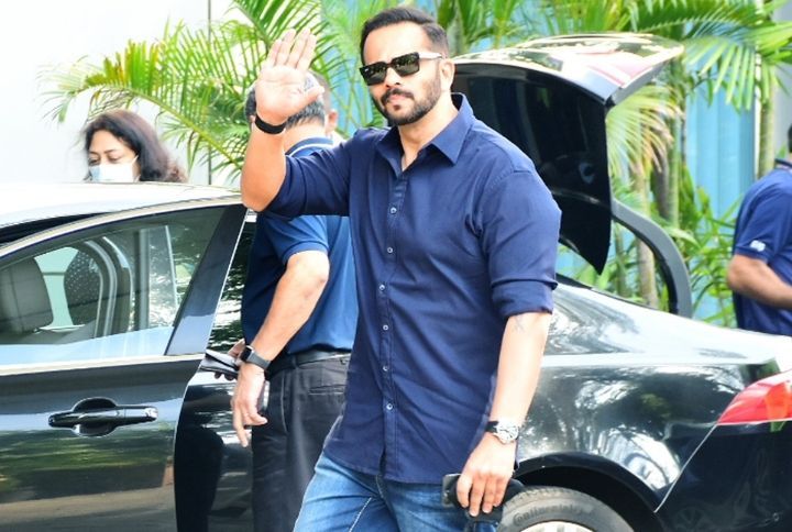 Rohit Shetty's 'Sooryavanshi' Makes Him The Ringmaster Of Bollywood's 'Cirkus'