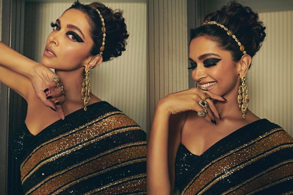 Here Are 4 Hacks To Help You Master Deepika Padukone's Smouldering Eyes At Cannes 2022