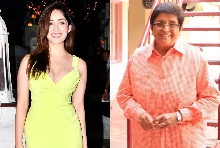 'It Was Truly An Honour,' Says Yami Gautam Dhar In A Heartfelt Note As She Meets Her Inspiration Dr. Kiran Bedi